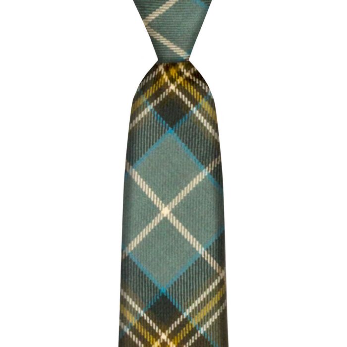 lochcarron of scotland MacKellar Weathered Tartan Tie