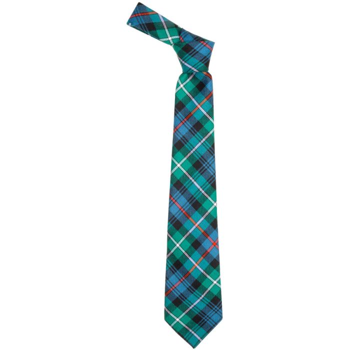 Lochcarron Of Scotland MacKenzie Ancient Tartan Tie