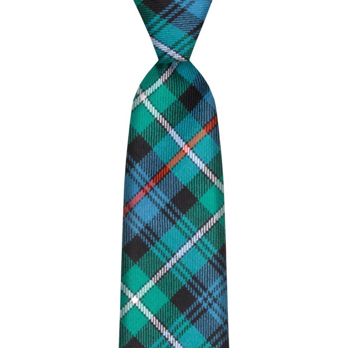 lochcarron of scotland MacKenzie Ancient Tartan Tie