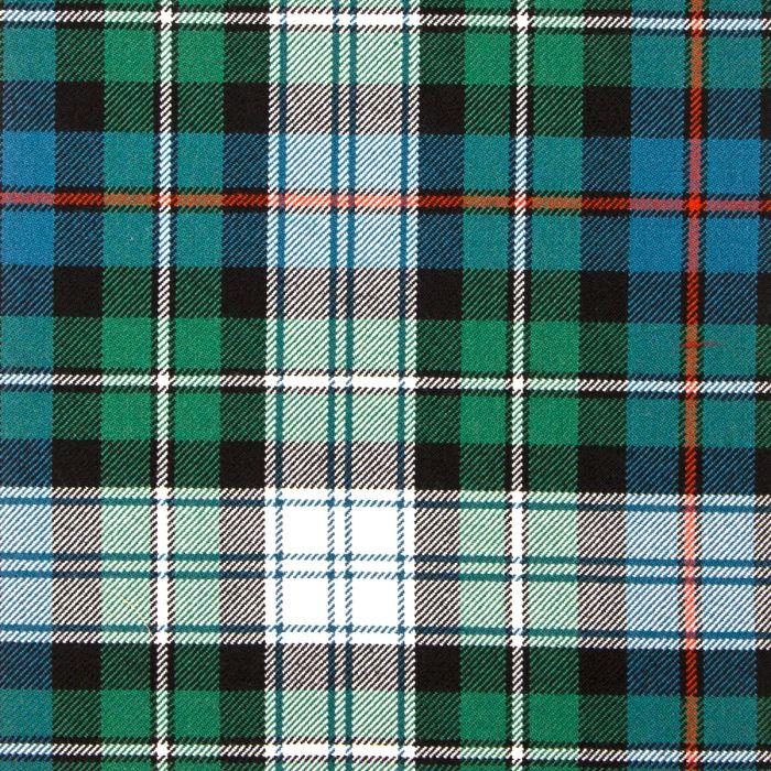 lochcarron of scotland MacKenzie Dress Ancient Heavyweight Tartan Fabric