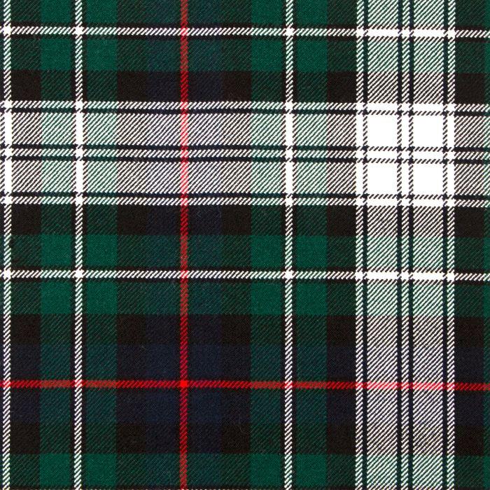 lochcarron of scotland MacKenzie Dress Modern Heavyweight Tartan Fabric