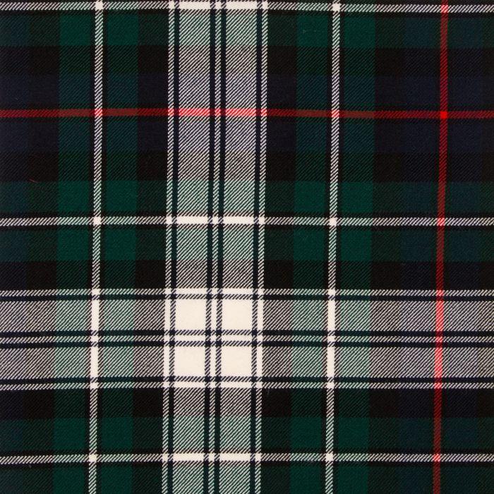 lochcarron of scotland MacKenzie Dress Modern Medium Weight Tartan Fabric