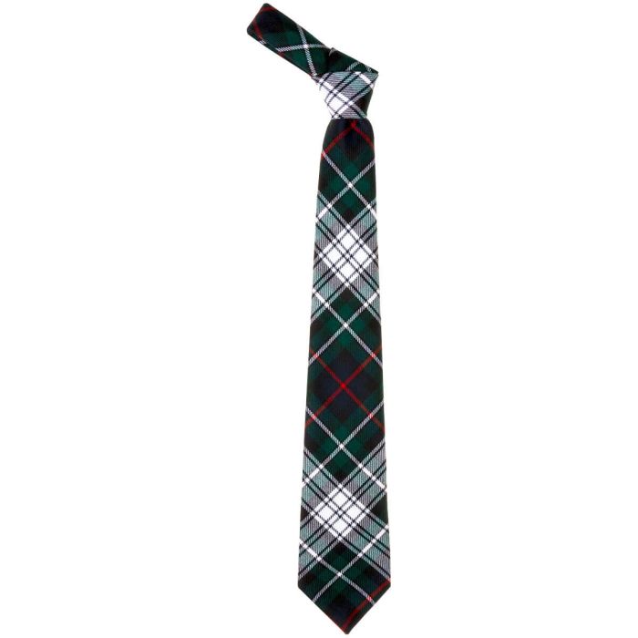 Lochcarron Of Scotland MacKenzie Dress Modern Tartan Tie