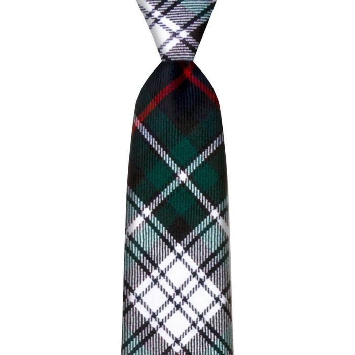 lochcarron of scotland MacKenzie Dress Modern Tartan Tie
