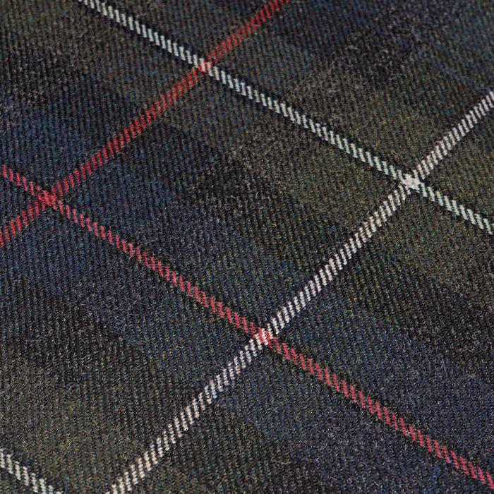 Lochcarron Of Scotland MacKenzie Modern Heavyweight Selkirk Tweed Fabric