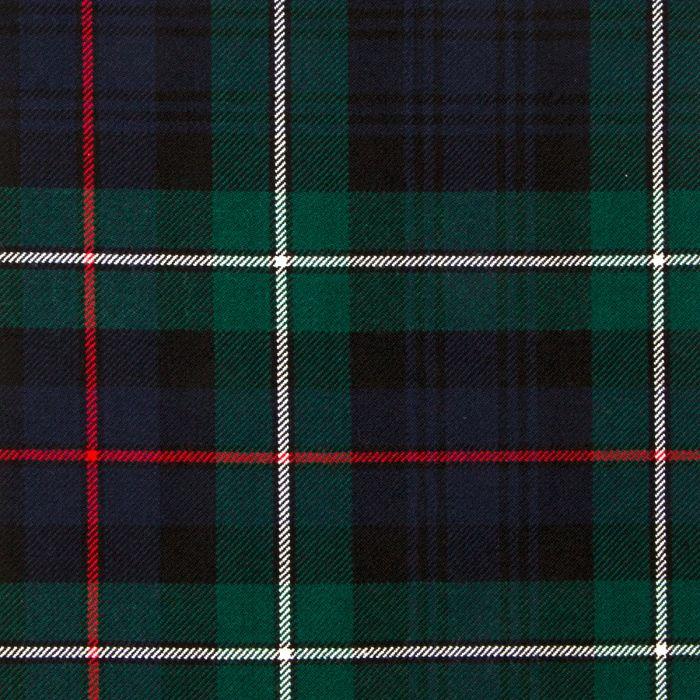 lochcarron of scotland MacKenzie Modern Heavyweight Tartan Fabric
