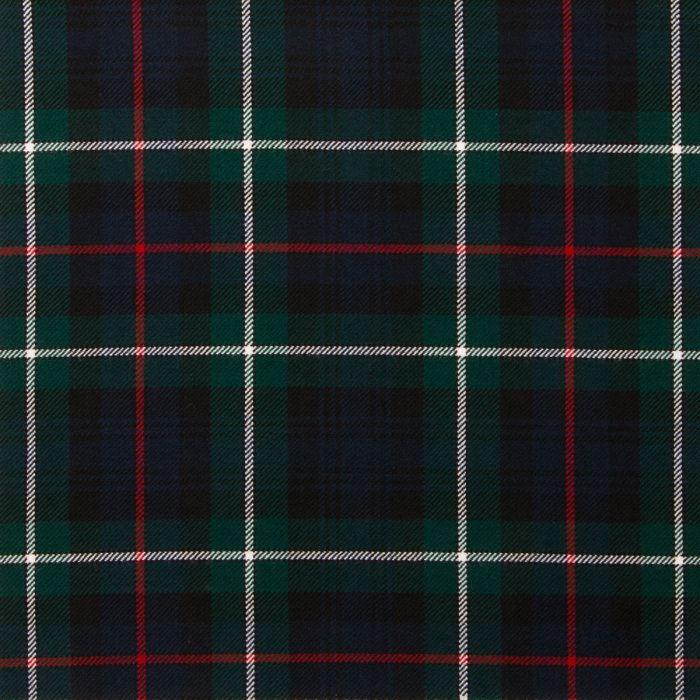 lochcarron of scotland MacKenzie Modern Lightweight Tartan Fabric
