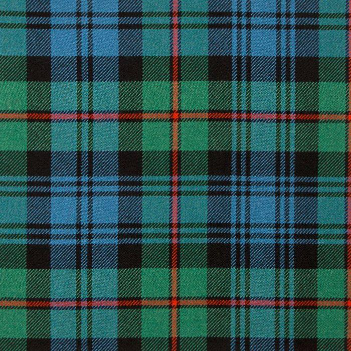 lochcarron of scotland MacKinlay Ancient Heavyweight Tartan Fabric