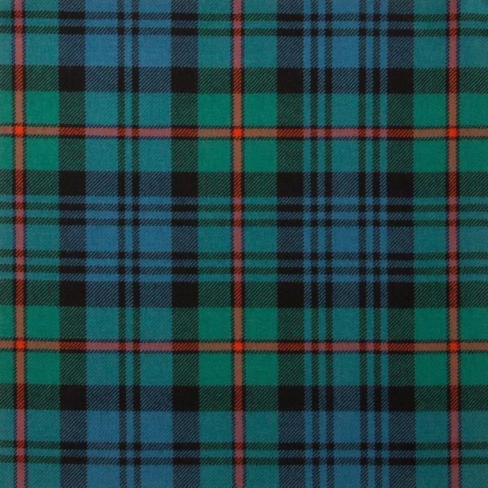 lochcarron of scotland MacKinlay Ancient Lightweight Tartan Fabric