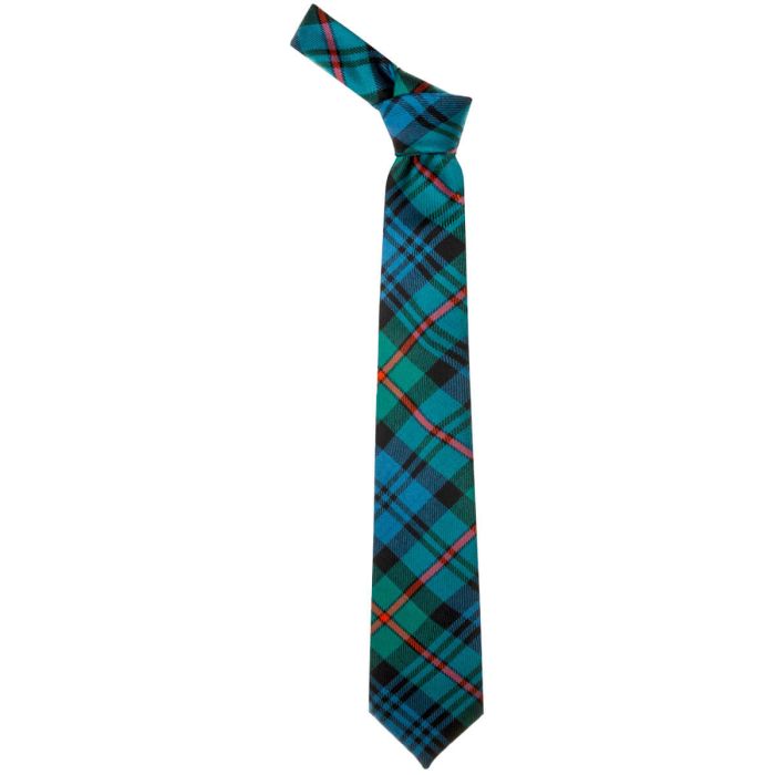 Lochcarron Of Scotland MacKinlay Ancient Tartan Tie