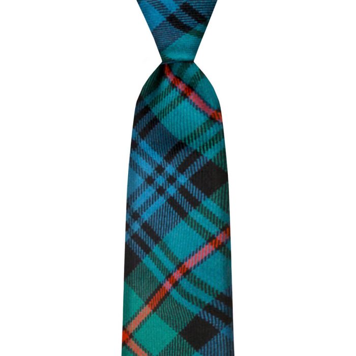 lochcarron of scotland MacKinlay Ancient Tartan Tie