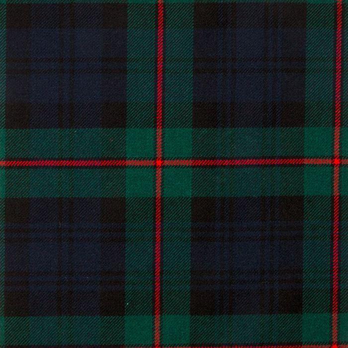 lochcarron of scotland MacKinlay Modern Heavyweight Tartan Fabric