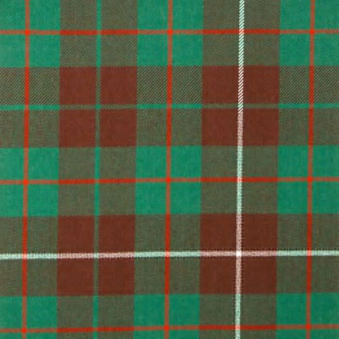 lochcarron of scotland MacKinnon Hunting Ancient Heavyweight Tartan Fabric