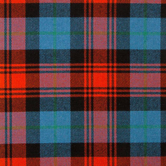 lochcarron of scotland MacLachlan Ancient Heavyweight Tartan Fabric