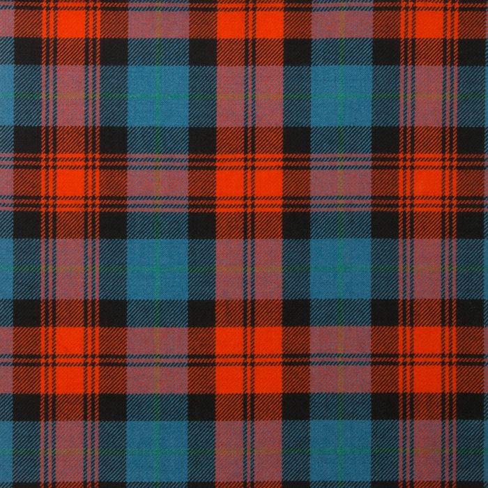 lochcarron of scotland MacLachlan Ancient Lightweight Tartan Fabric