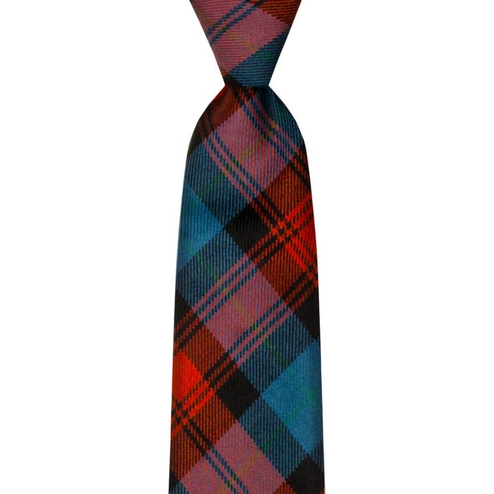 lochcarron of scotland MacLachlan Ancient Tartan Tie