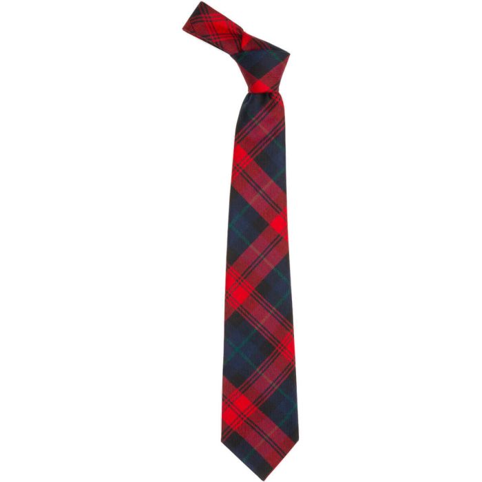Lochcarron Of Scotland MacLachlan Modern Tartan Tie