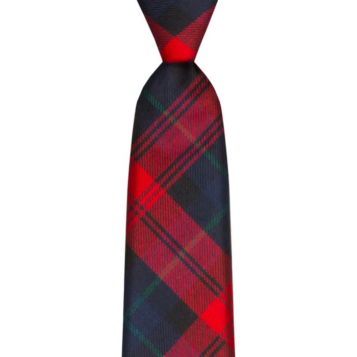 lochcarron of scotland MacLachlan Modern Tartan Tie