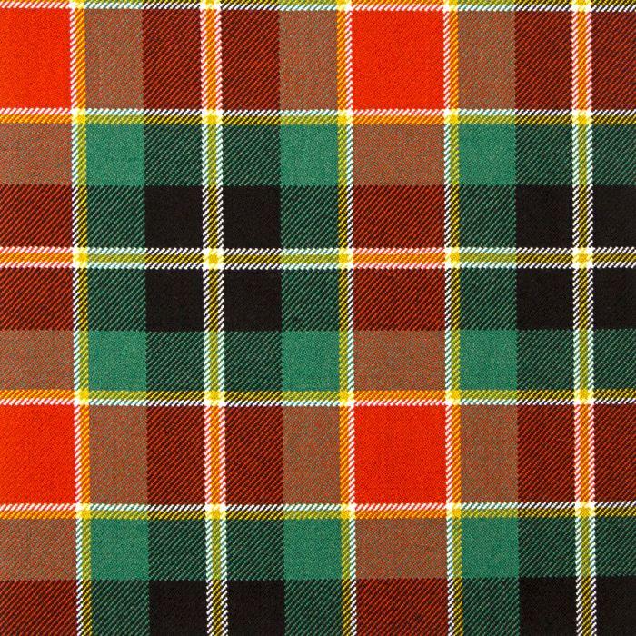 lochcarron of scotland MacLachlan Old Ancient Heavyweight Tartan Fabric
