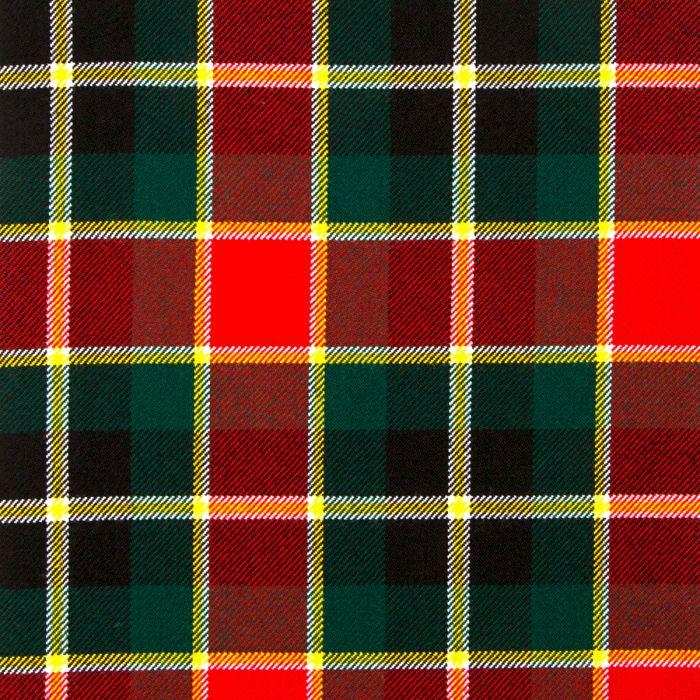 lochcarron of scotland MacLachlan Old Modern Heavyweight Tartan Fabric