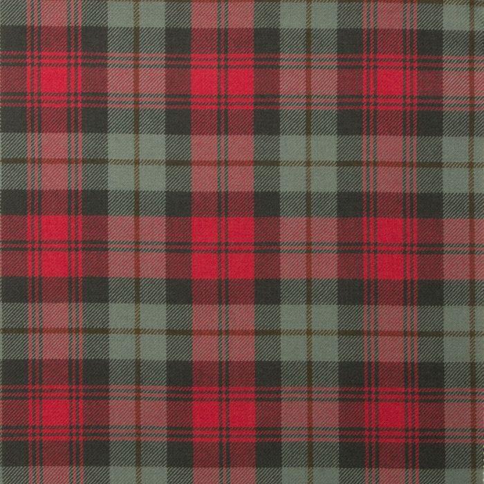lochcarron of scotland MacLachlan Weathered Lightweight Tartan Fabric