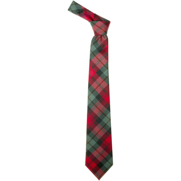 Lochcarron Of Scotland MacLachlan Weathered Tartan Tie