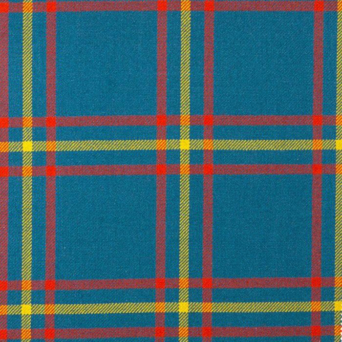 lochcarron of scotland MacLaine of Lochbuie Hunting Ancient Heavyweight Tartan Fabric