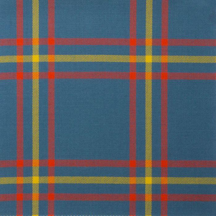 lochcarron of scotland MacLaine of Lochbuie Hunting Ancient Lightweight Tartan Fabric