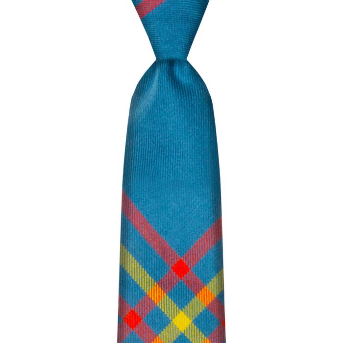 lochcarron of scotland MacLaine of Lochbuie Hunting Ancient Tartan Tie
