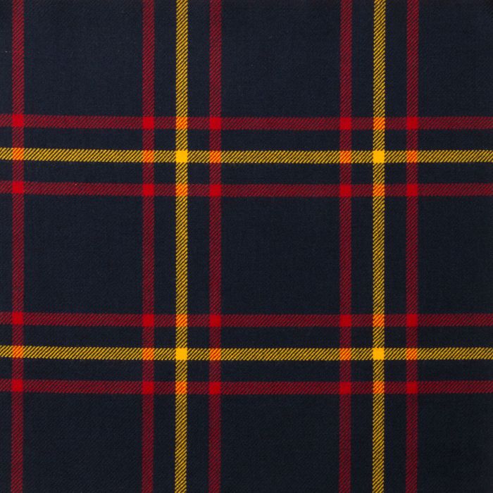 lochcarron of scotland MacLaine of Lochbuie Hunting Modern Lightweight Tartan Fabric