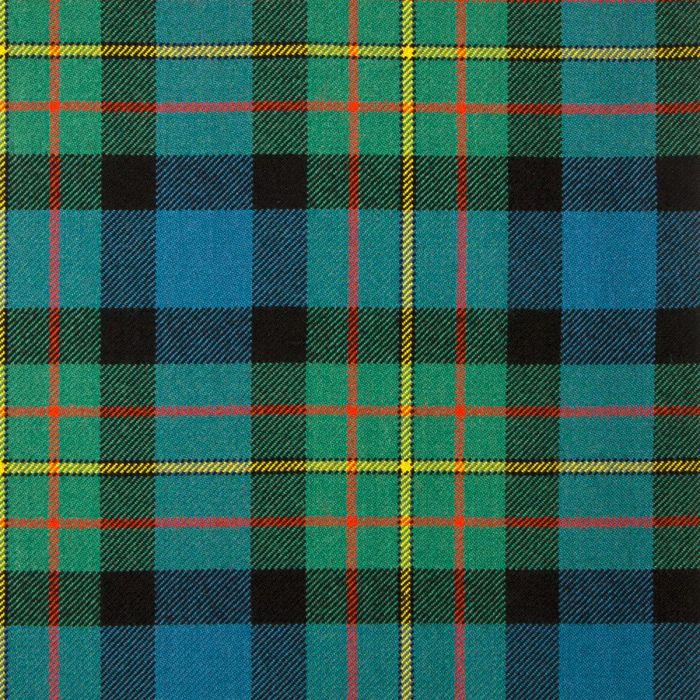 lochcarron of scotland MacLaren Ancient Heavyweight Tartan Fabric