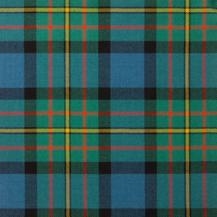 lochcarron of scotland MacLaren Ancient Lightweight Tartan Fabric