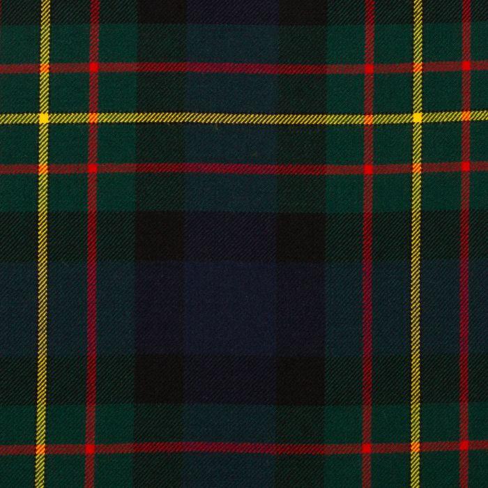 lochcarron of scotland MacLaren Modern Medium Weight Tartan Fabric