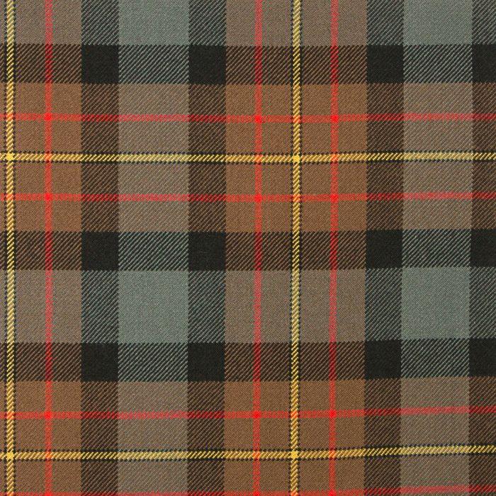 lochcarron of scotland MacLaren Weathered Heavyweight Tartan Fabric