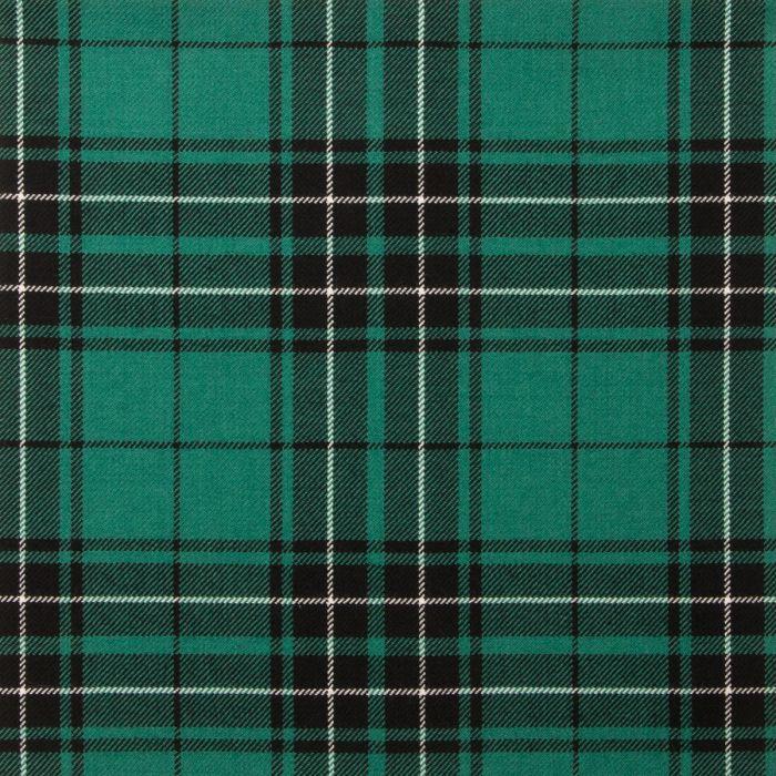 lochcarron of scotland MacLean Hunting Ancient Lightweight Tartan Fabric