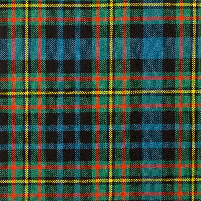 lochcarron of scotland MacLellan Ancient Heavyweight Tartan Fabric