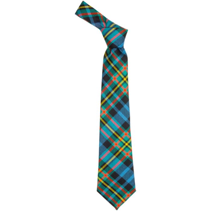 Lochcarron Of Scotland MacLellan Ancient Tartan Tie