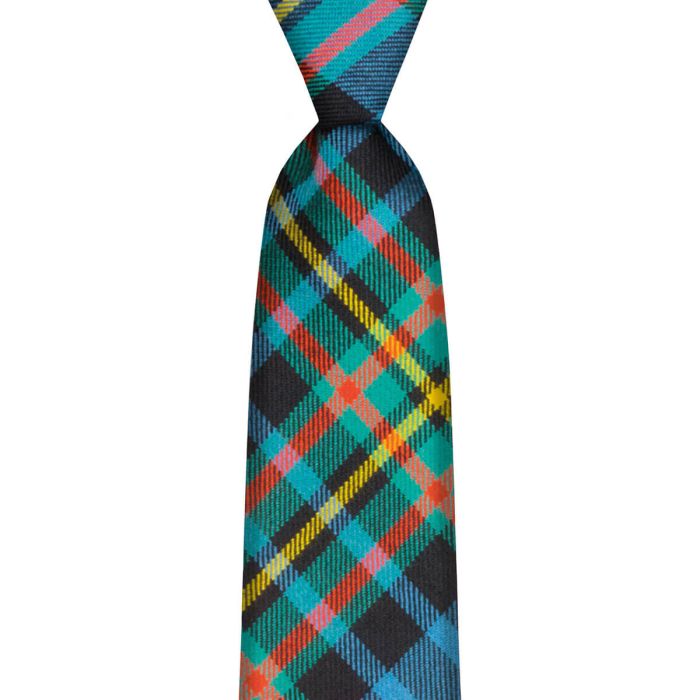 lochcarron of scotland MacLellan Ancient Tartan Tie