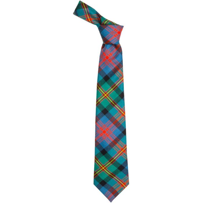Lochcarron Of Scotland MacLennan Ancient Tartan Tie