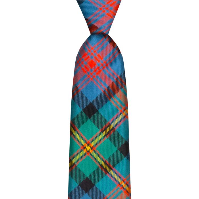 lochcarron of scotland MacLennan Ancient Tartan Tie