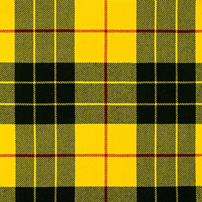 lochcarron of scotland MacLeod Dress Modern Heavyweight Tartan Fabric - Single Width