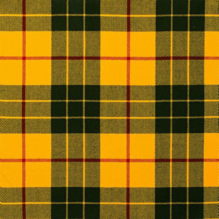 lochcarron of scotland MacLeod Dress Modern Lightweight Tartan Fabric