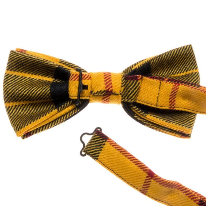 Lochcarron Of Scotland MacLeod Dress Modern Tartan Bow Tie
