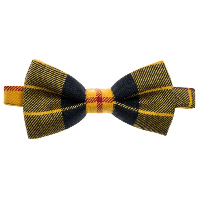 lochcarron of scotland MacLeod Dress Modern Tartan Bow Tie