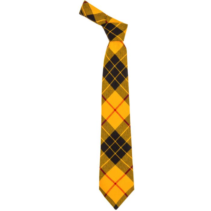 Lochcarron Of Scotland MacLeod Dress Modern Tartan Tie