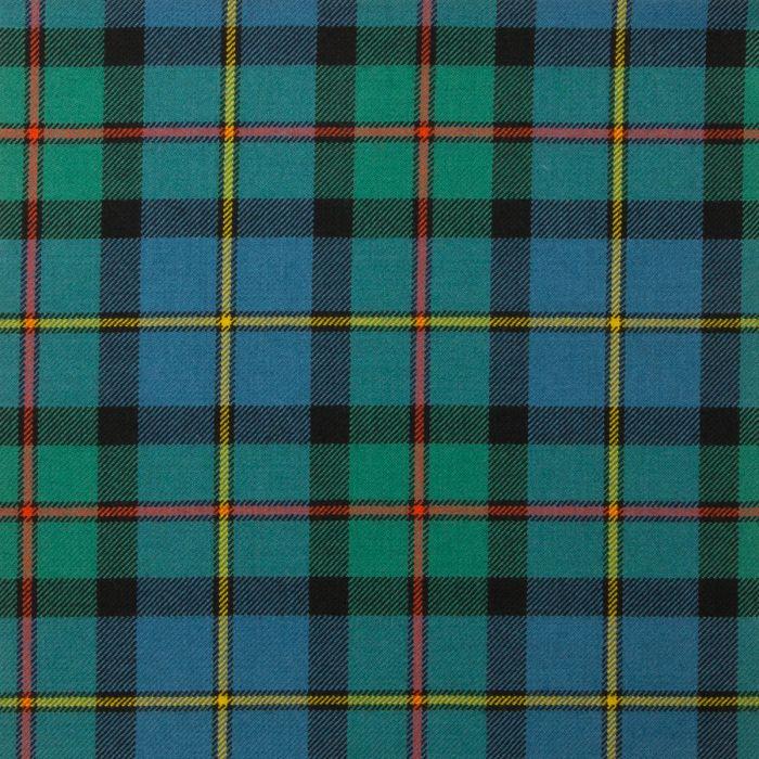 lochcarron of scotland MacLeod of Harris Ancient Lightweight Tartan Fabric
