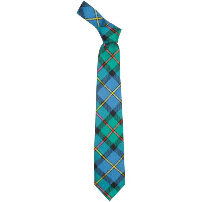 Lochcarron Of Scotland MacLeod Of Harris Ancient Tartan Tie