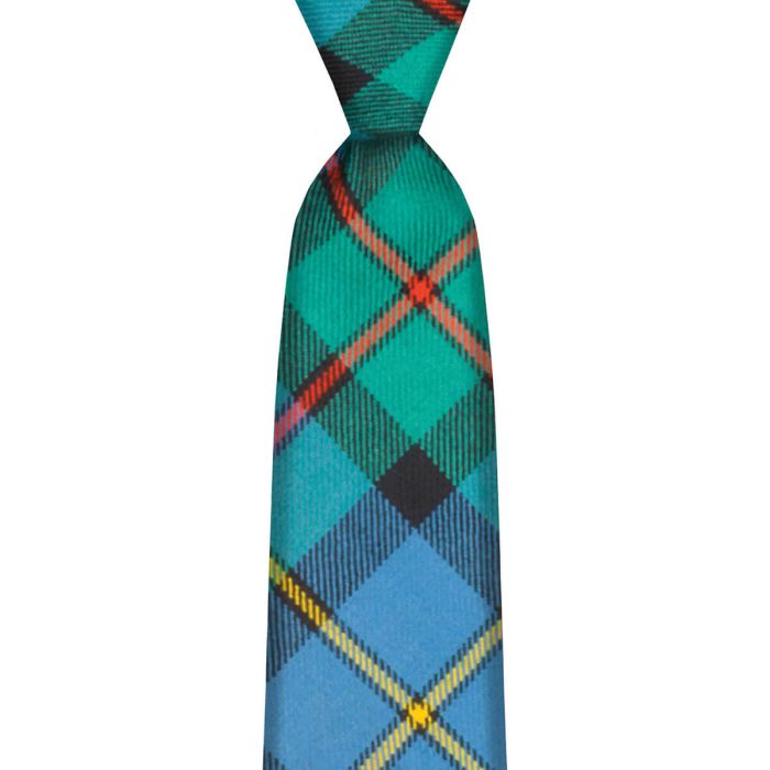 lochcarron of scotland MacLeod of Harris Ancient Tartan Tie