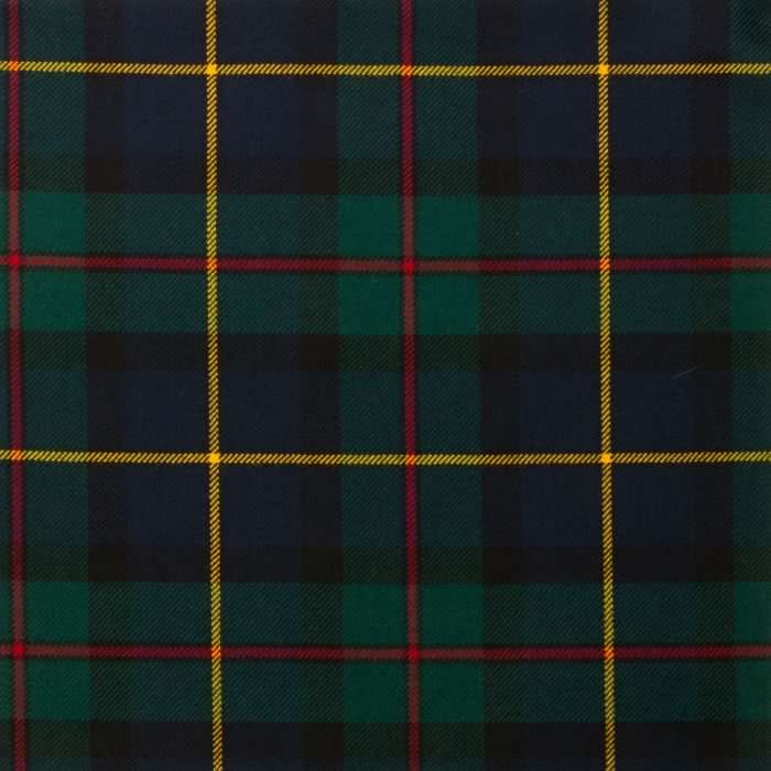 lochcarron of scotland MacLeod of Harris Modern Lightweight Tartan Fabric