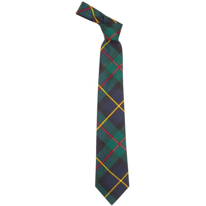Lochcarron Of Scotland MacLeod Of Harris Modern Tartan Tie